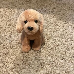 Aurora world purely luxe puppy plush